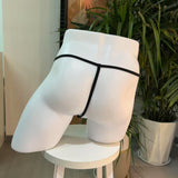 Huoa 278 - Speedo Leggings for Men