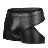 Huoa 124 - Speedo Shorts Leggings for Men