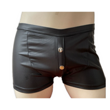 Huoa 127 - Speedo Shorts Leggings for Men
