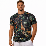 POJ 9 - T-Shirt for Men