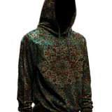 AGAZA 4 - Velvet Hoodie for Men