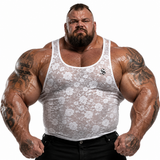 BJOLZ 6 - Tank Top for Men