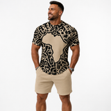 BHUZ 2 - Top & Shorts for Men