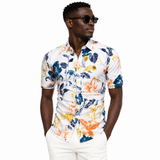 EETA- Short Sleeves Shirt for Men