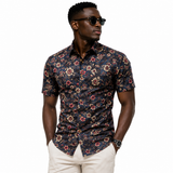 Pchenor - Short Sleeves Shirt for Men