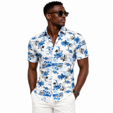 VHYT -  Short Sleeves Shirt for Men