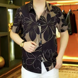 VHYT 33 - Short Sleeves Shirt for Men