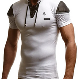 Kashmizoir 15 - V-neck T-Shirt for Men