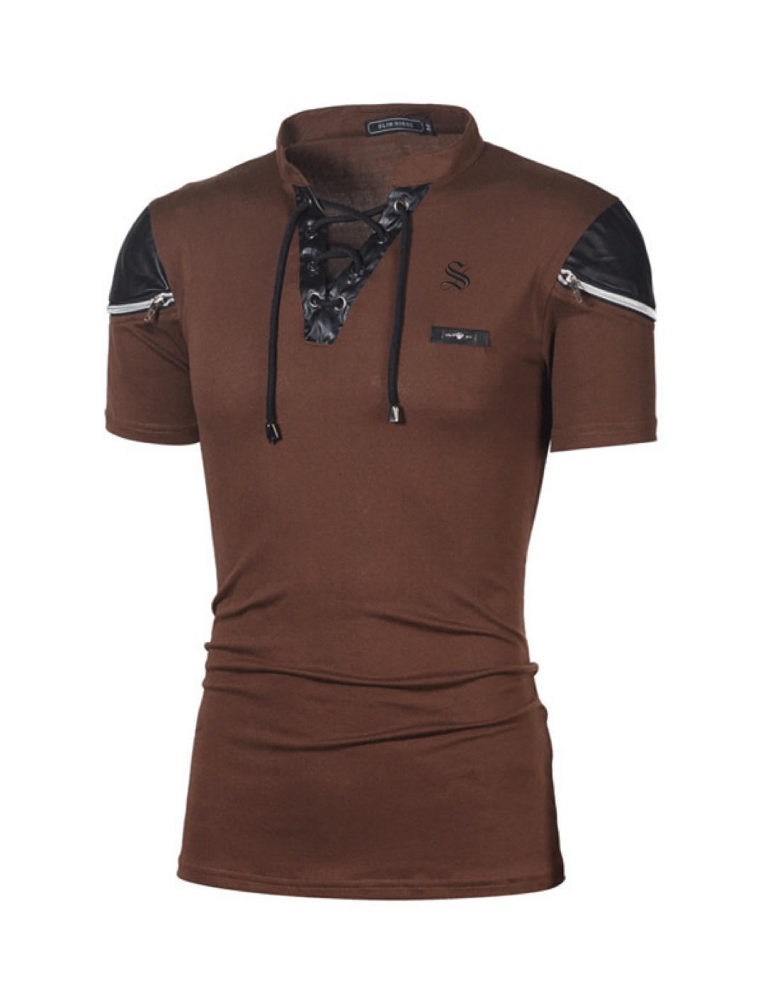 Kashmizoir 15 - V-neck T-Shirt for Men