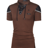 Kashmizoir 15 - V-neck T-Shirt for Men