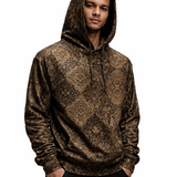 AGAZA 3 - Velvet Hoodie for Men