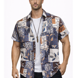 CBTU -  Short Sleeves Shirt for Men