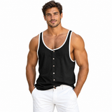 4KGato - Tank Top for Men