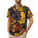 NMTN -  Short Sleeves Shirt for Men