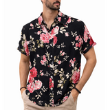 FRRH -  Short Sleeves Shirt for Men
