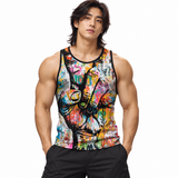 CWO30 - Tank Top for Men