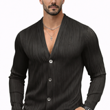 Bakag 2 - Long V-Neck Shirt for Men