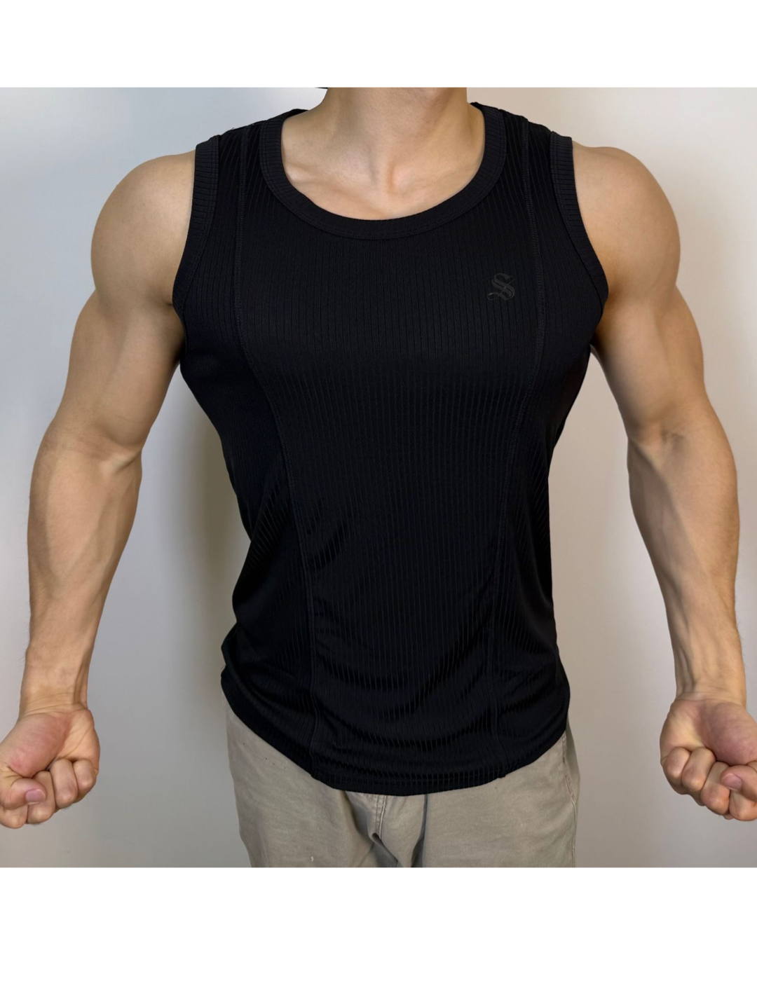 Xiza 7 - Tank Top for Men