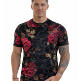 KoAzo 2 - Velvet T-shirt for Men