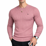 Base 10 - Long Sleeve Shirt for Men