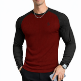 Base 8 - Long Sleeve Shirt for Men
