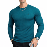 Base 5 - Long Sleeve Shirt for Men