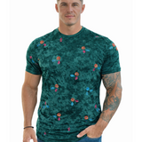 KoAzo 15 - Velvet T-shirt for Men