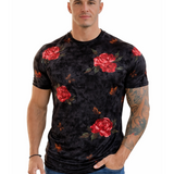 KoAzo 17 - Velvet T-shirt for Men