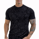 KoAzo 30 - Velvet T-shirt for Men