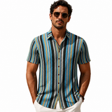 Xuzibo 34 -  Short Sleeves Shirt for Men