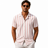 Xuzibo 35 - Short Sleeves Shirt for Men