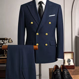 Alambiza 7 - Men’s Suits & Pants (Complete set)