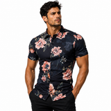 Duzi - Short Sleeves Shirt for Men