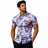 Kuzi -  Short Sleeves Shirt for Men