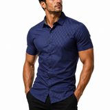 Bugowa -  Short Sleeves Shirt for Men