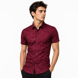 FDIY -  Short Sleeves Shirt for Men
