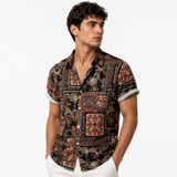 HTUT -  Short Sleeves Shirt for Men