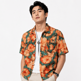 Xinbuzo 3 - Short Sleeves Shirt for Men