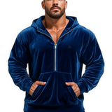Mutant 111 - Velvet Hoodie for Men