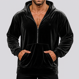 Mutant 111 - Velvet Hoodie for Men