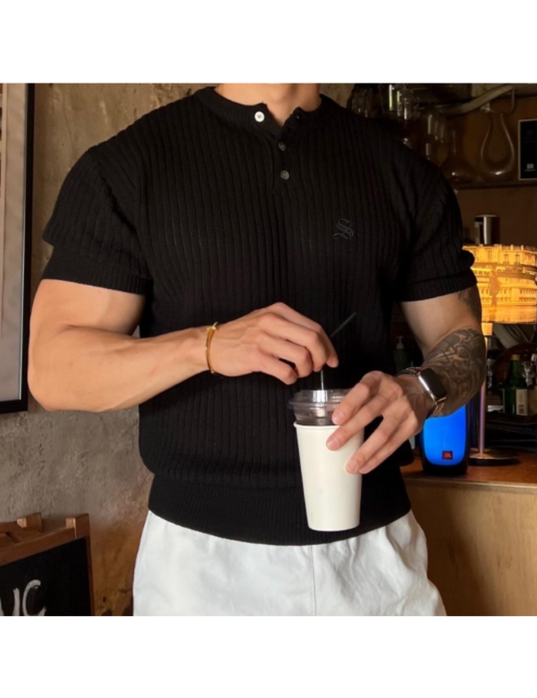 Tov - T-Shirt for Men