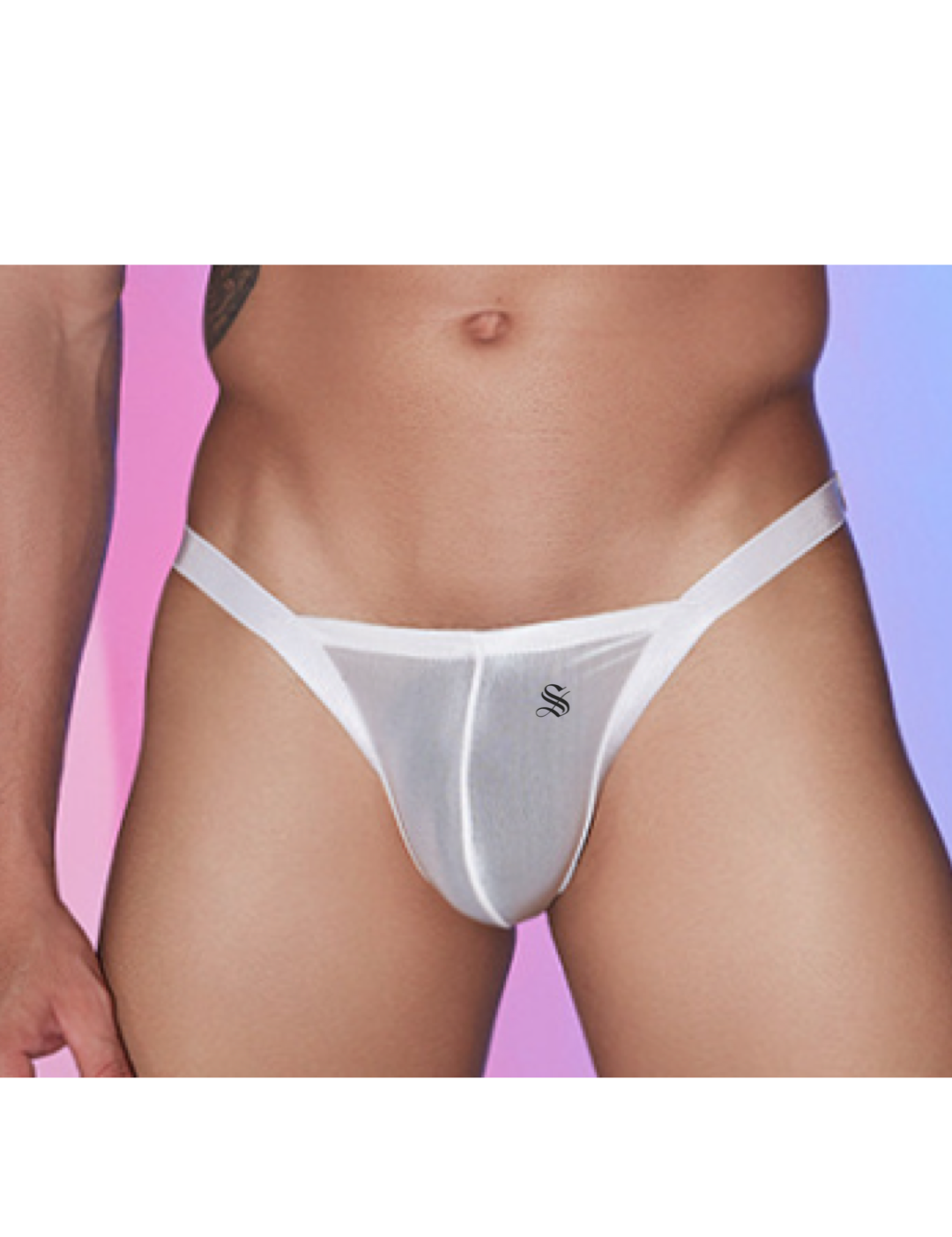 Huoa 327 - Speedo Leggings for Men