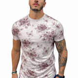 KoAzo 123 - Velvet T-shirt for Men