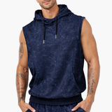 Horok - Hood T-Shirt for Men