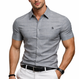 Cowboy 18 -  Short Sleeves Shirt for Men