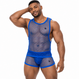 BJOLZ 39 - Complete Set Tank Top & Shorts for Men