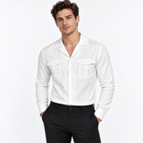 Abiz 2 - Long Sleeves Shirt for Men