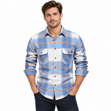 Hummer -  Long Sleeves Shirt for Men