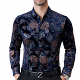 Lost in woods - Long Sleeves Shirt for Men
