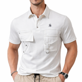 Nokoms 5 - Short Sleeves Shirt for Men